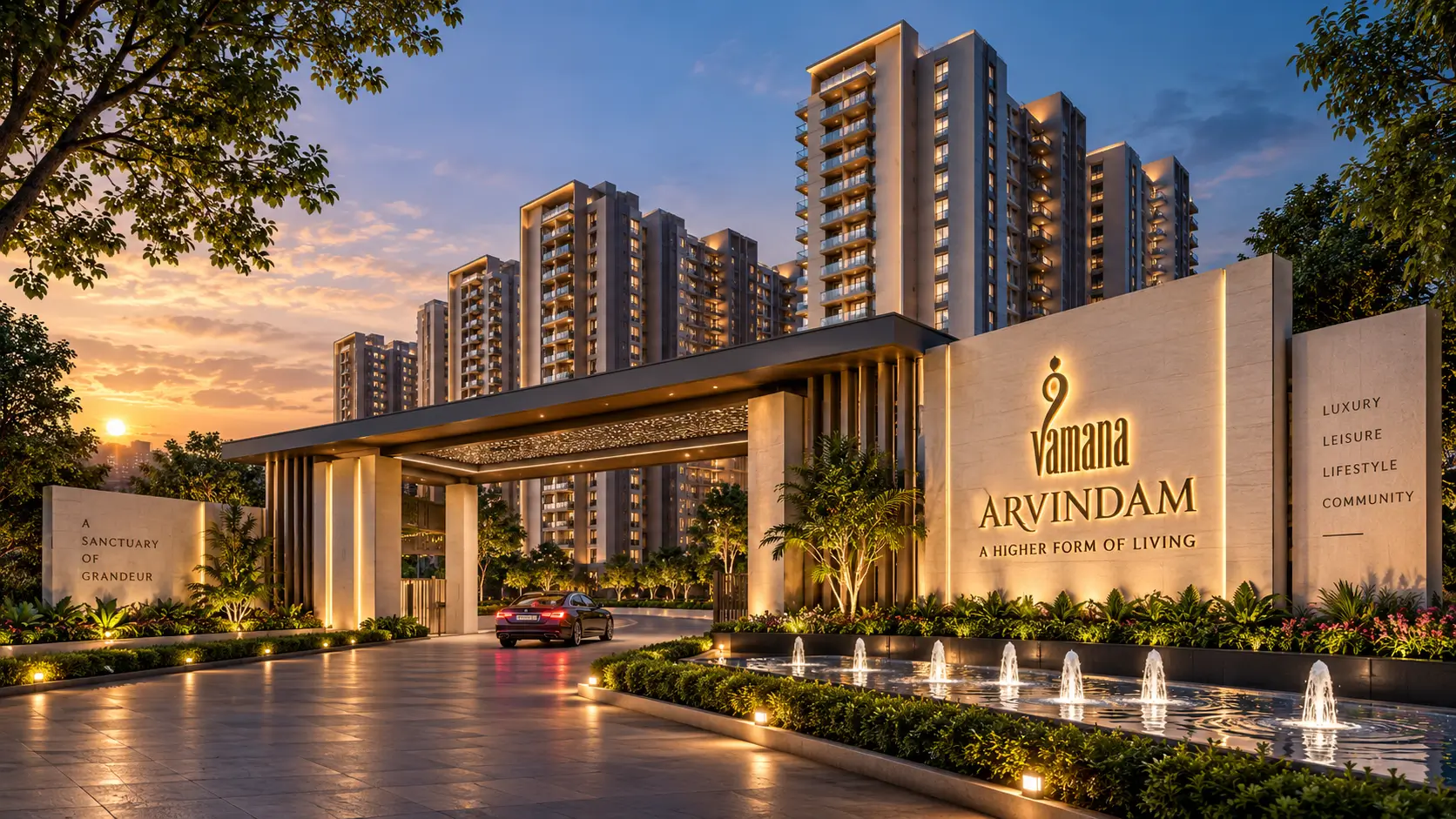 Vamana Arvindam